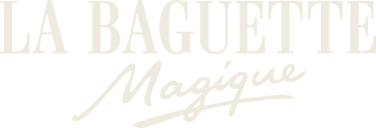 Le logo de la baguette magique